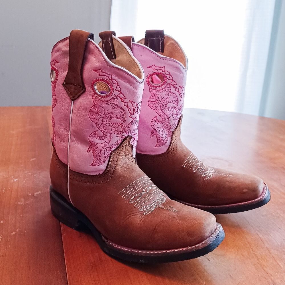 Western Cowboy Boots